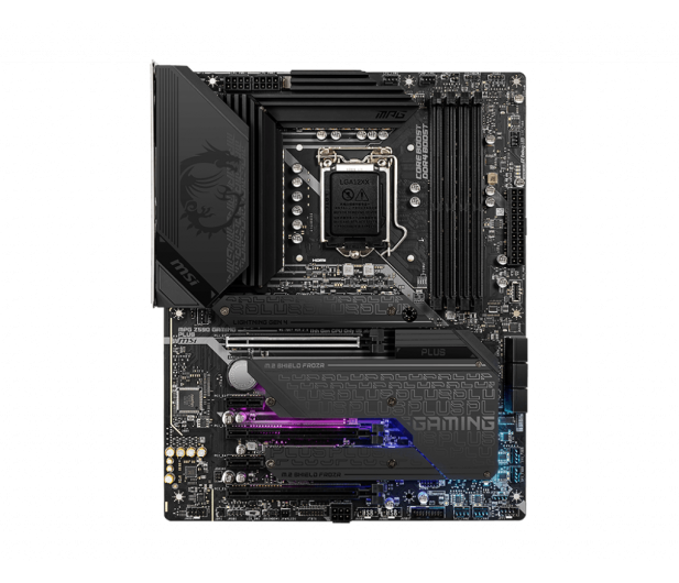 MSI MPG Z590 GAMING PLUS - 625730 - zdjęcie 4